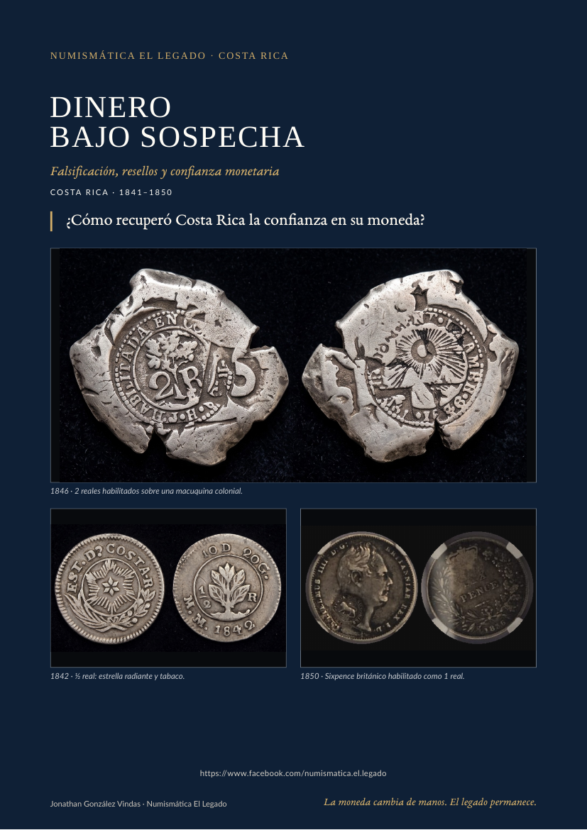 Portada Dinero Bajo Sospecha